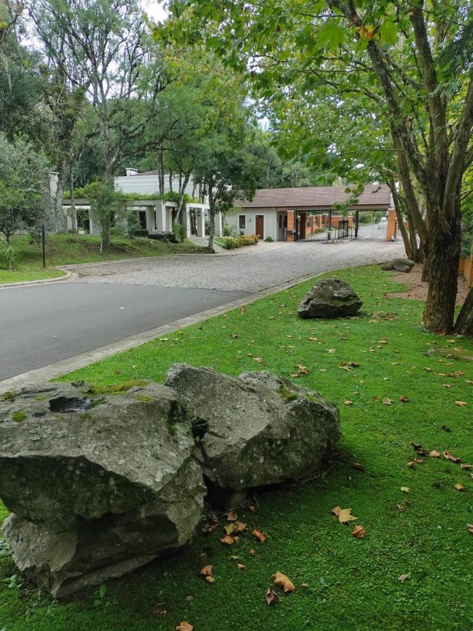 Family House Gramado Lägenhet Exteriör bild